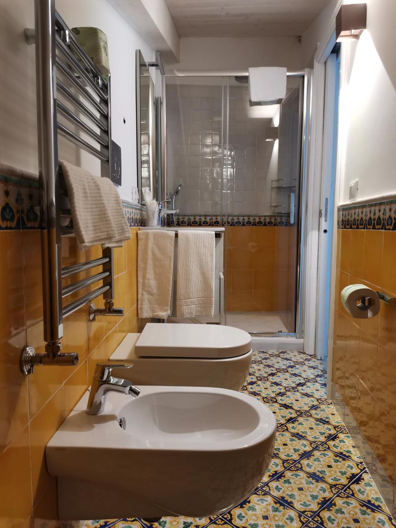 Palazzo Delle Grazie Bed & Breakfast Sorrento Exterior photo