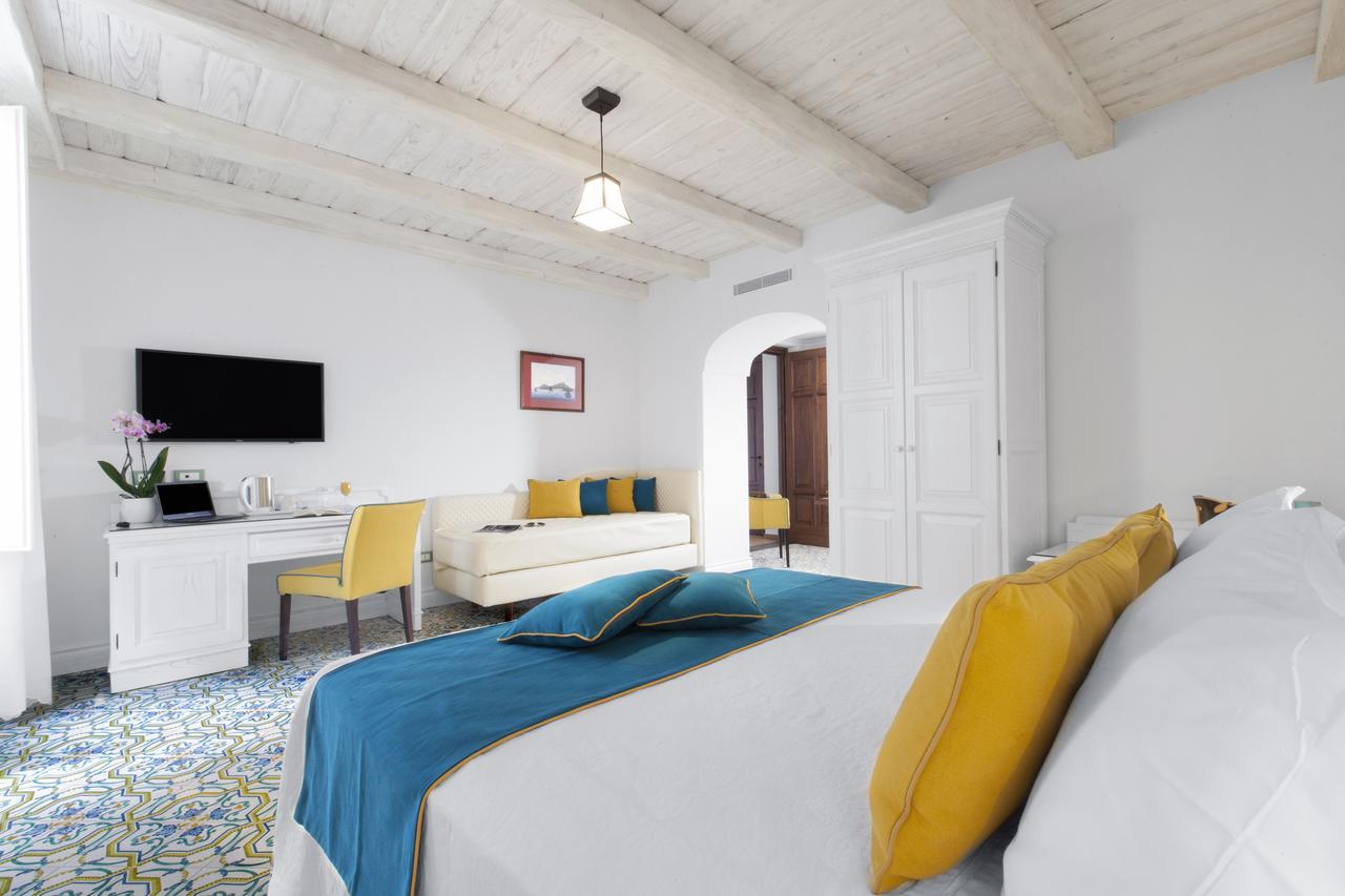 Palazzo Delle Grazie Bed & Breakfast Sorrento Exterior photo