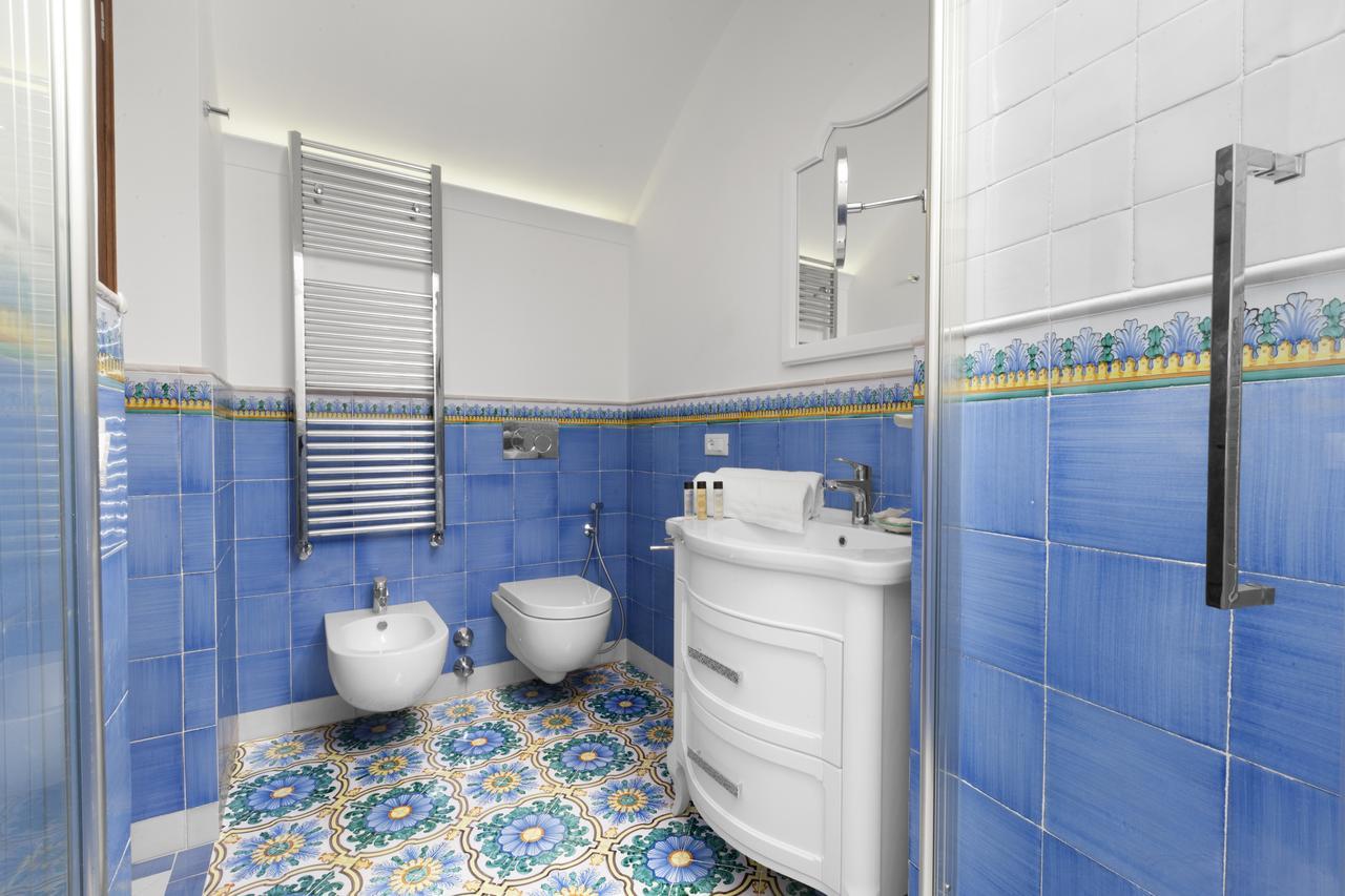 Palazzo Delle Grazie Bed & Breakfast Sorrento Exterior photo