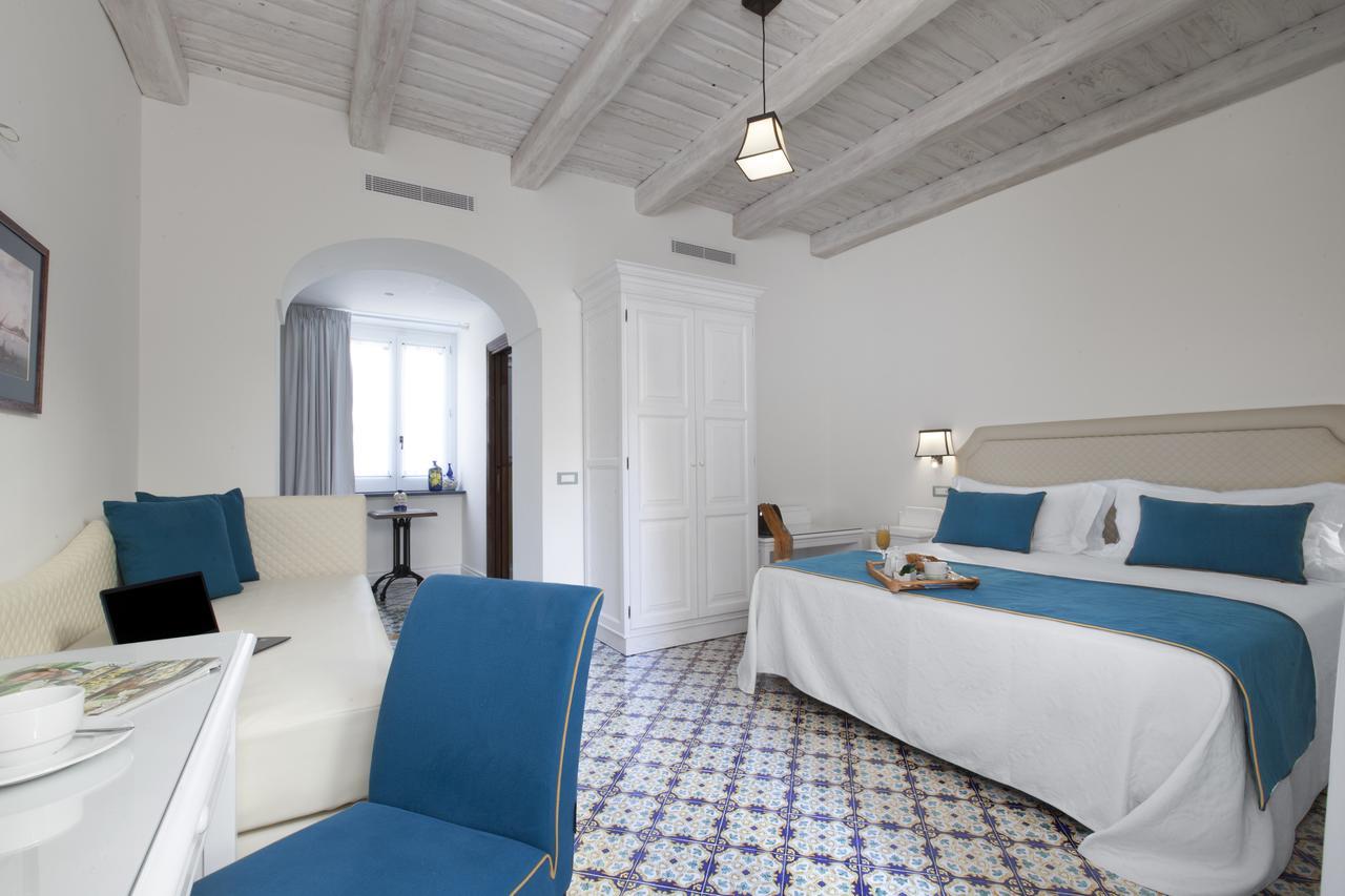 Palazzo Delle Grazie Bed & Breakfast Sorrento Exterior photo